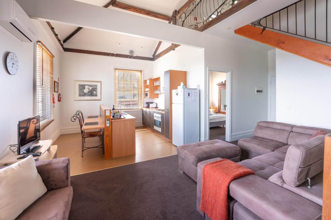 Raffless Apartman Portland Kültér fotó