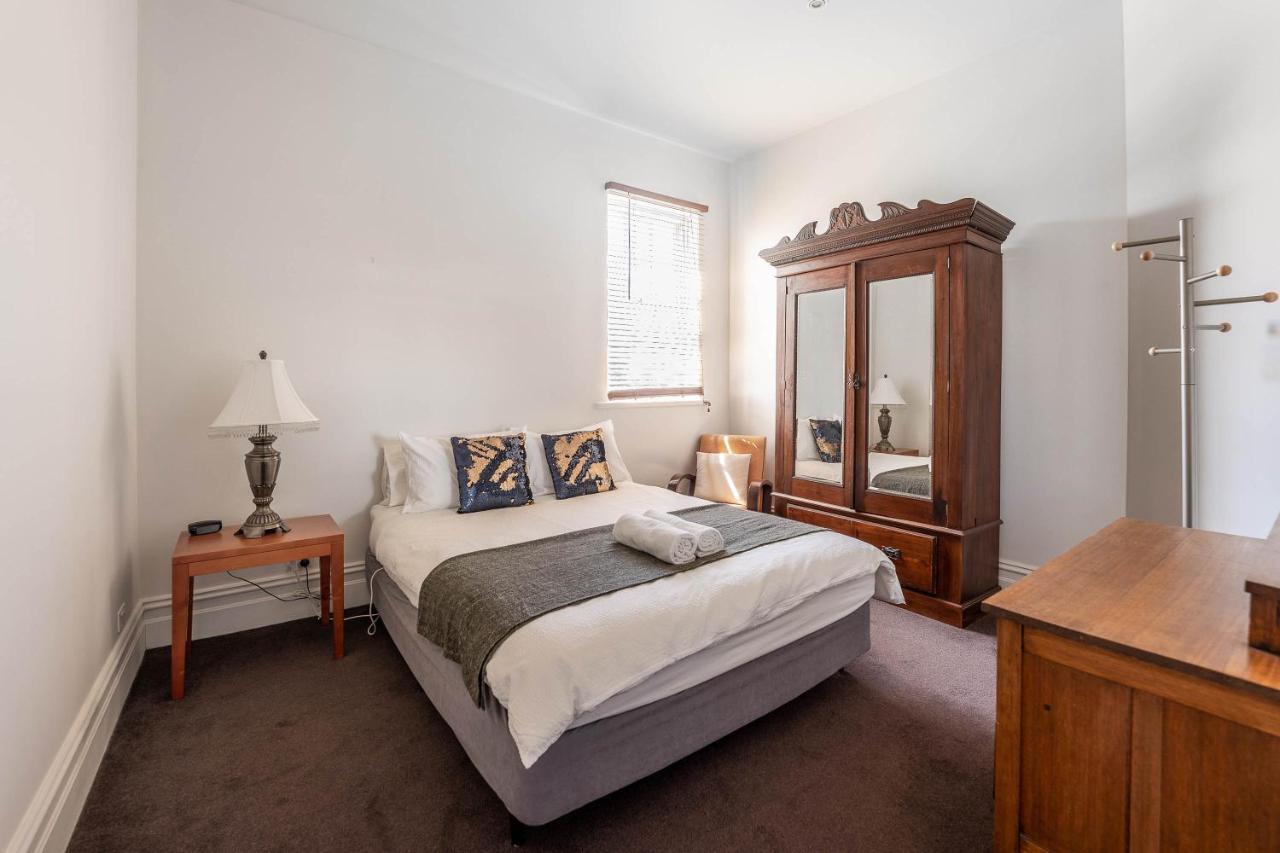 Raffless Apartman Portland Kültér fotó