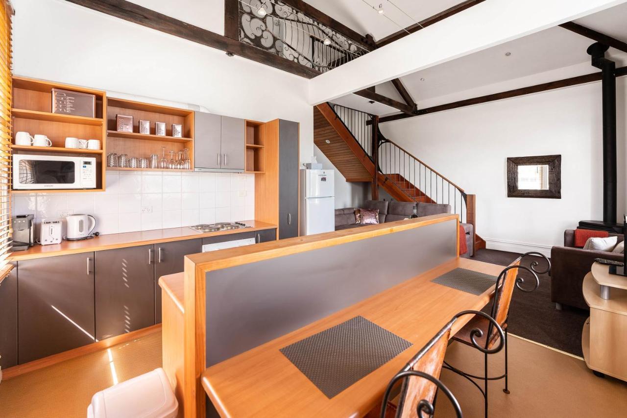 Raffless Apartman Portland Kültér fotó