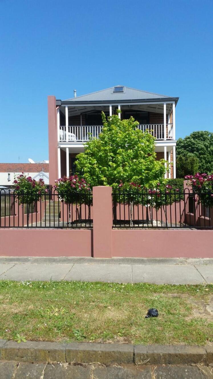 Raffless Apartman Portland Szoba fotó