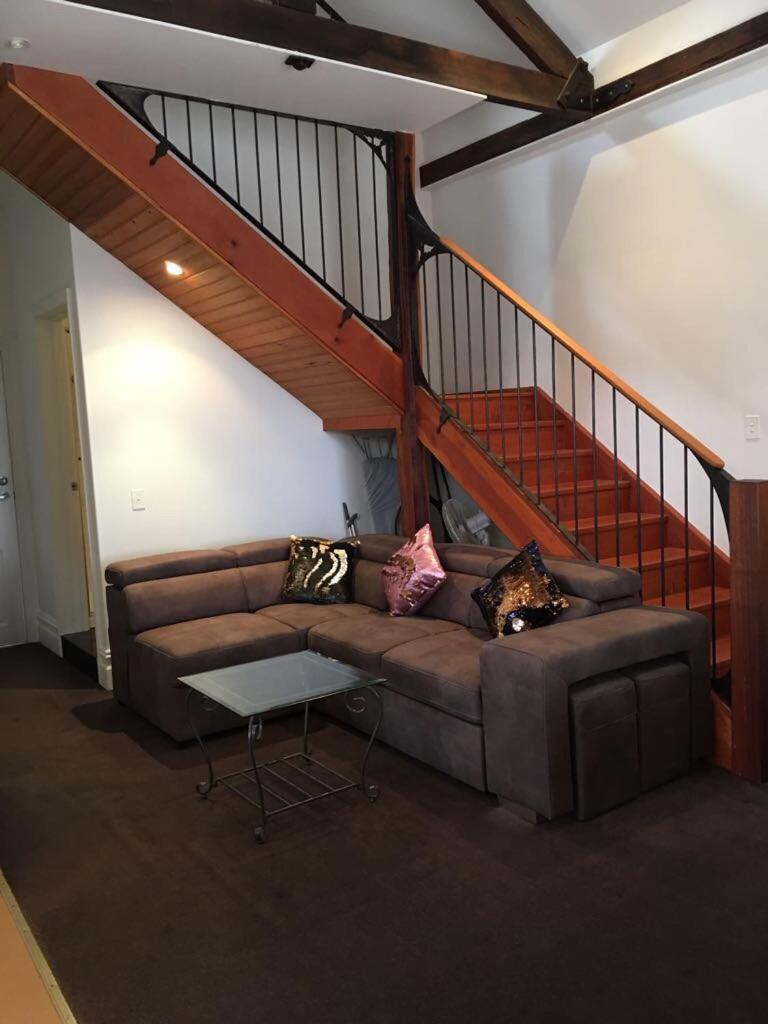 Raffless Apartman Portland Szoba fotó