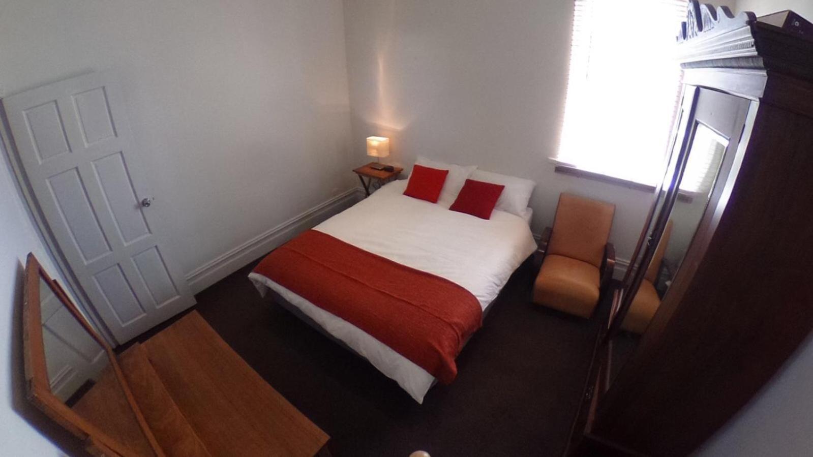 Raffless Apartman Portland Szoba fotó