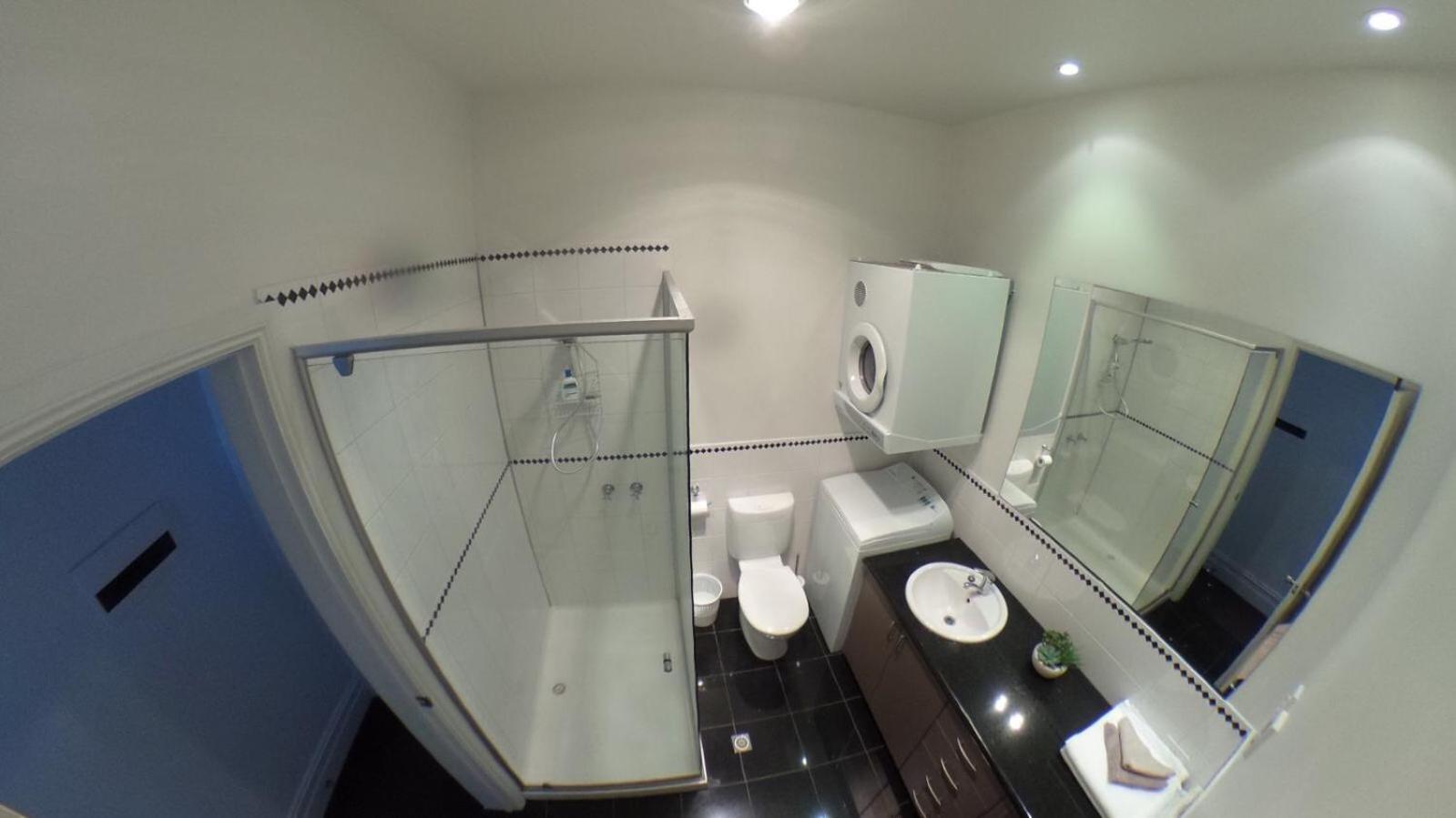 Raffless Apartman Portland Szoba fotó