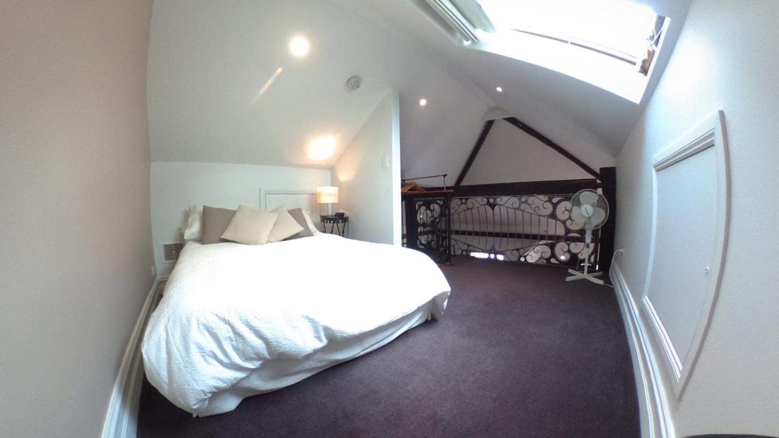 Raffless Apartman Portland Szoba fotó