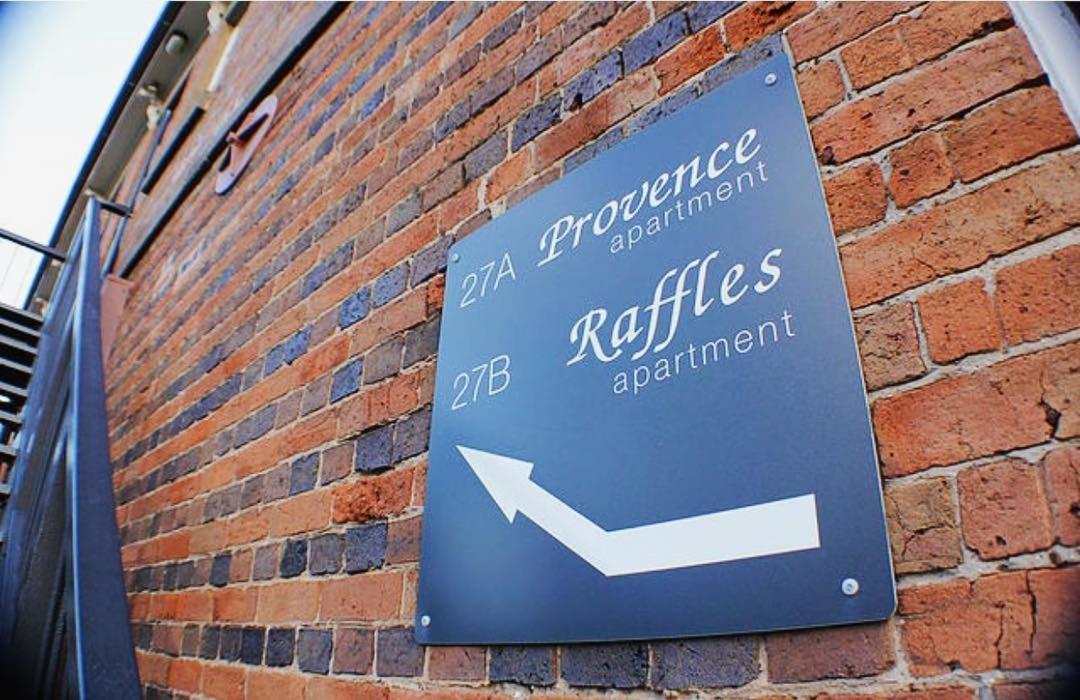 Raffless Apartman Portland Kültér fotó
